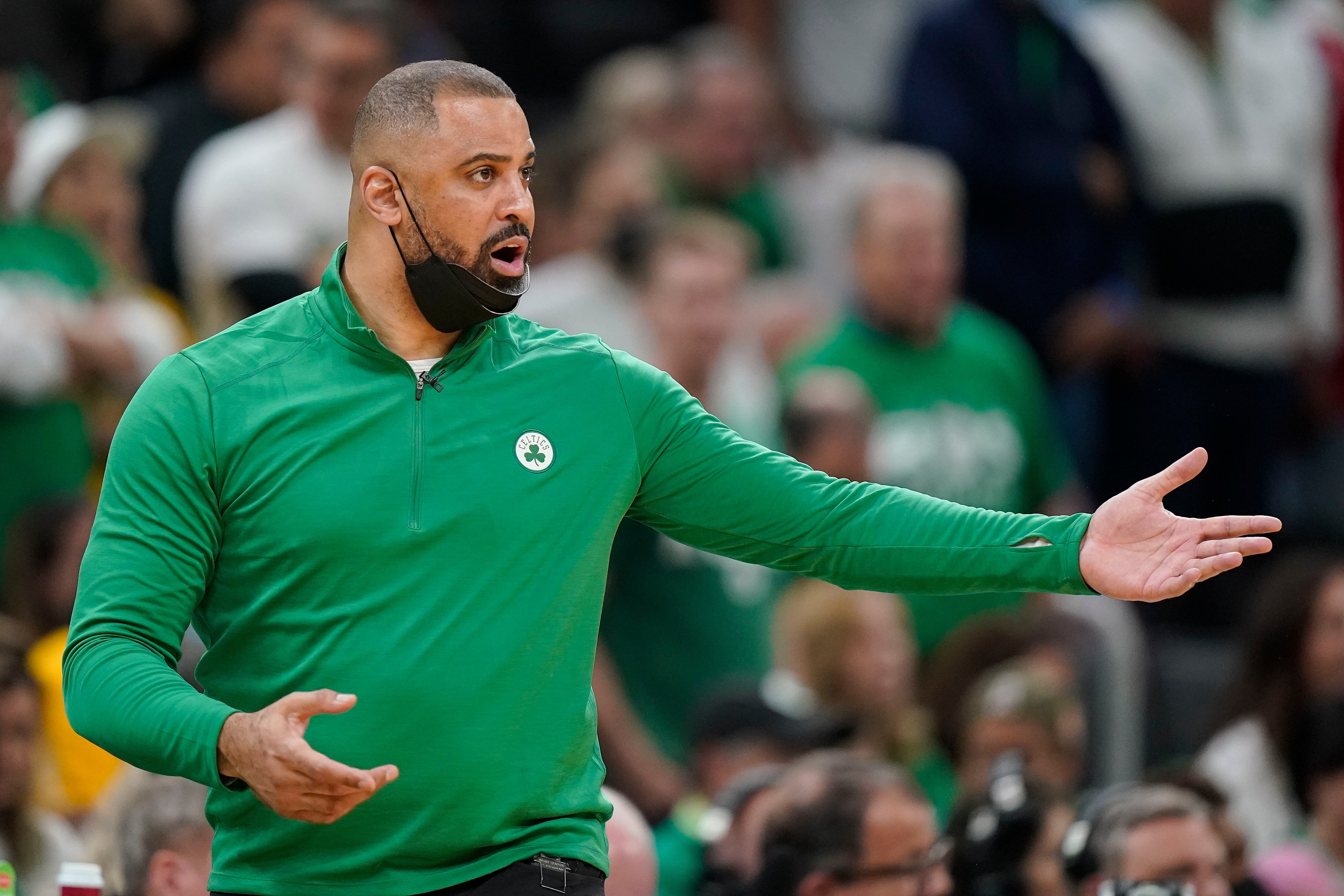 Warriors beat Celtics 103-90 to win 4th NBA title in 8 years