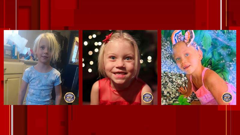 Amber Alert issued for missing 5-year-old East Tennessee girl
