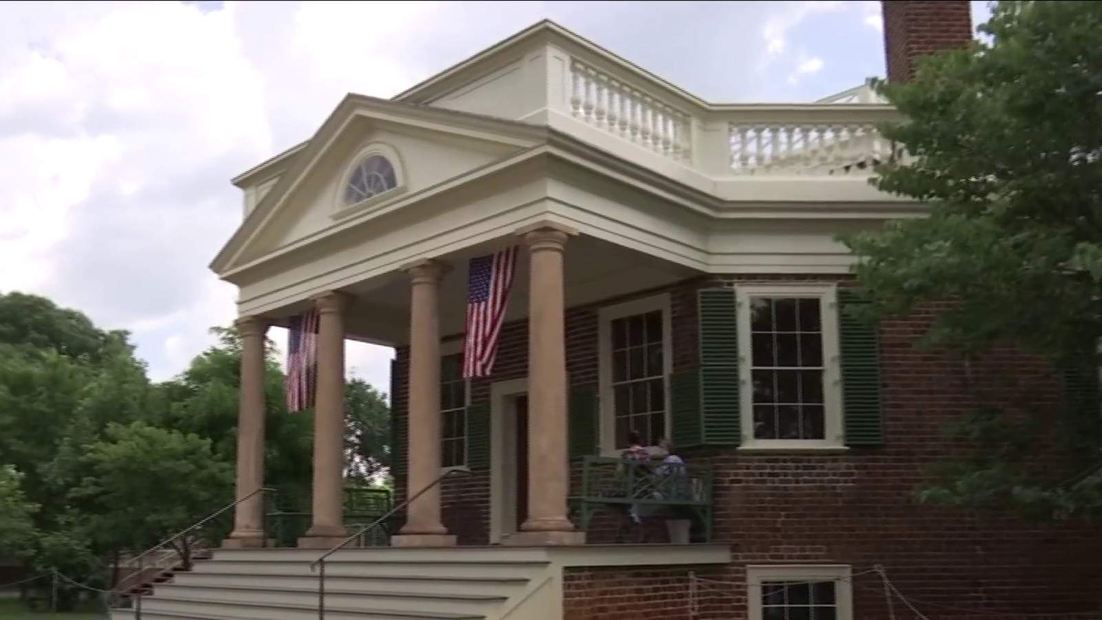 Thomas Jefferson’s Poplar Forest welcomes visitors for Fourth of July