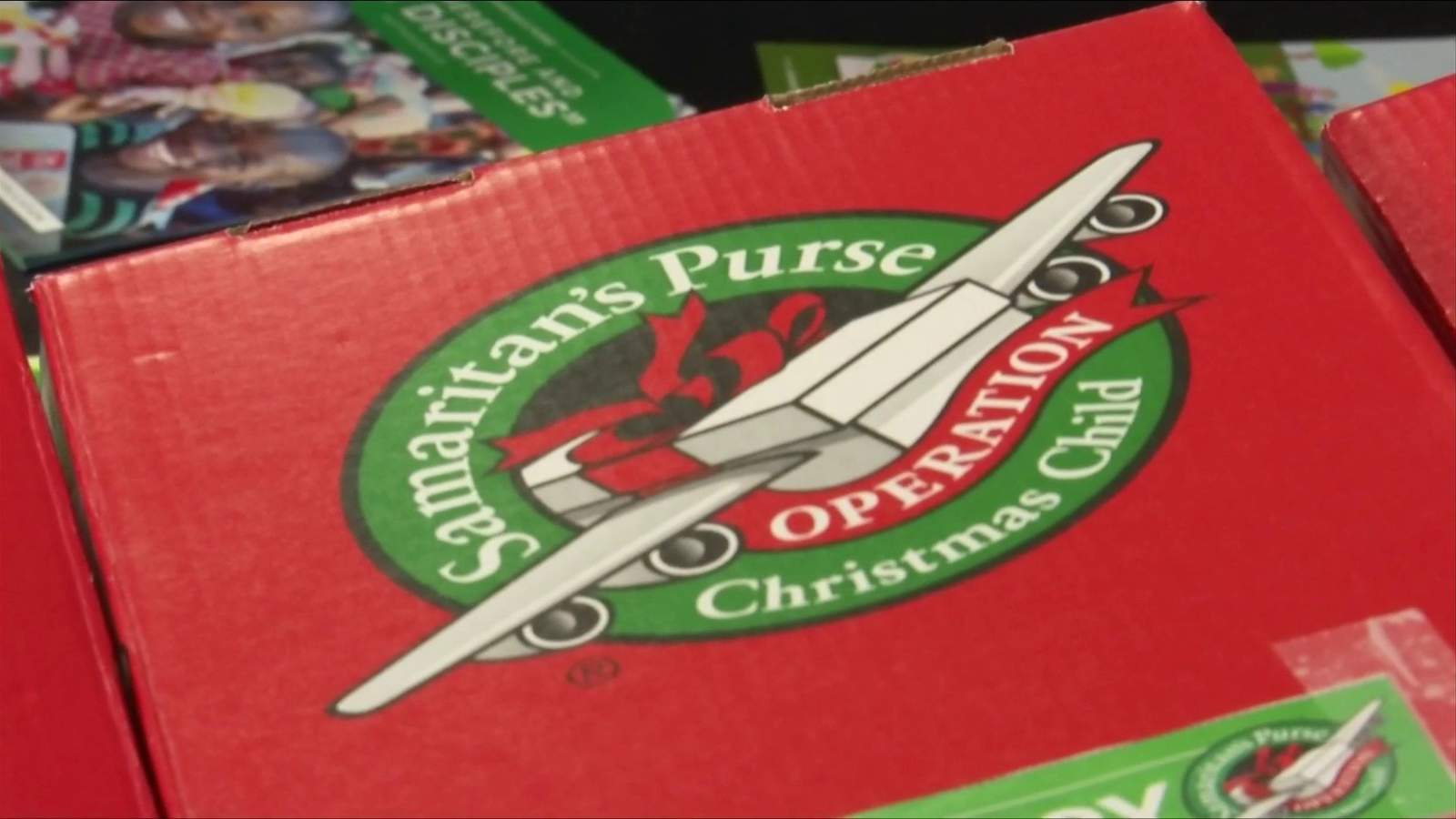 Samaritan’s Purse kicks off national shoebox collection for ‘Operation Christmas Child’ campaign