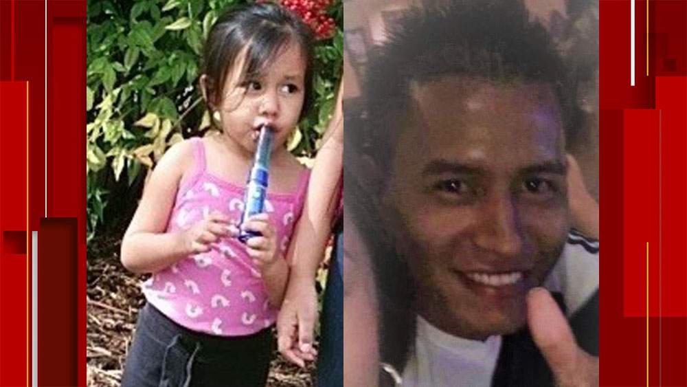 Amber Alert canceled as abducted Virginia 3-year-old found safely, police say