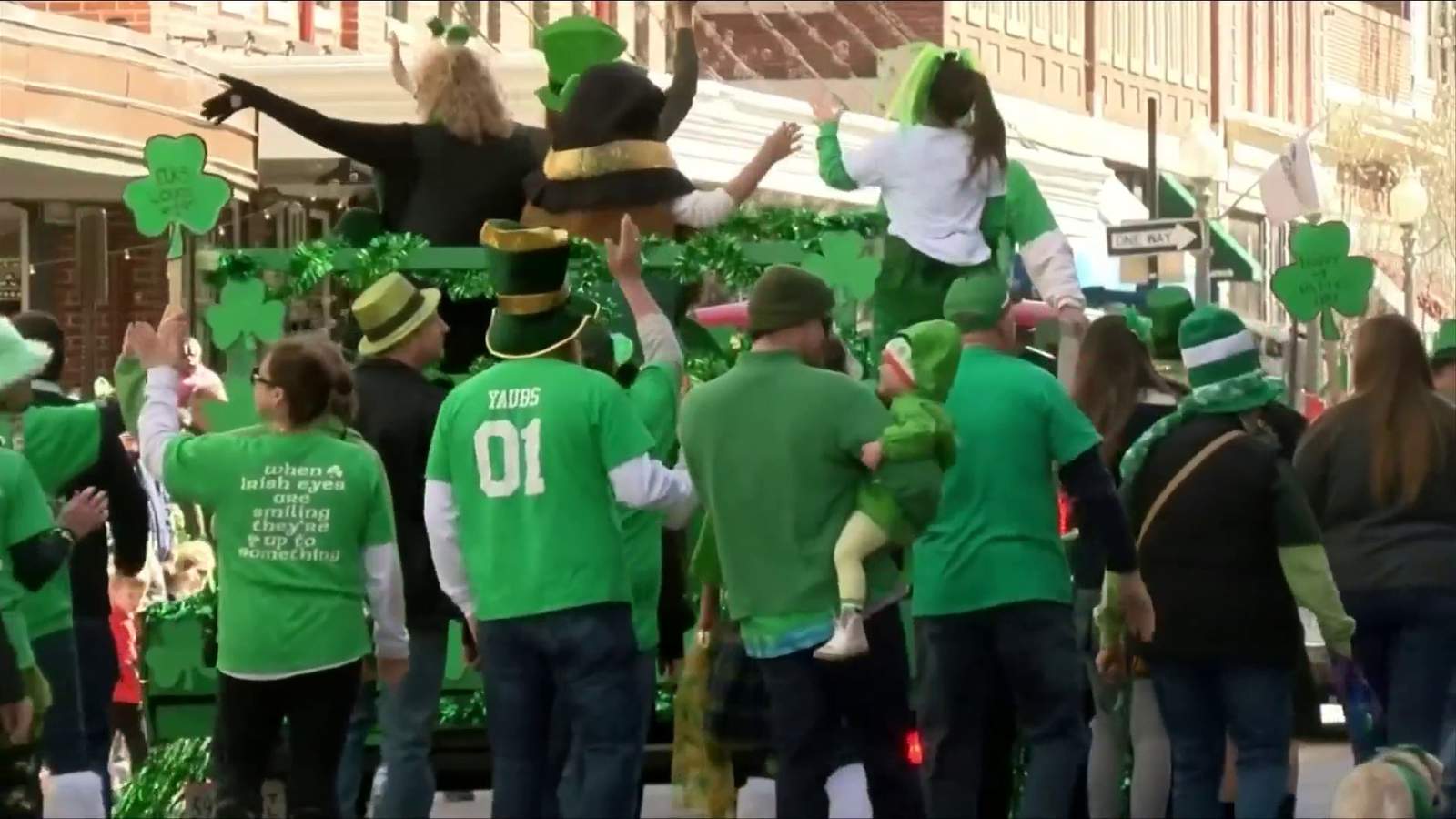 Possibility of Roanoke St. Patrick’s Day events remains uncertain for 2021