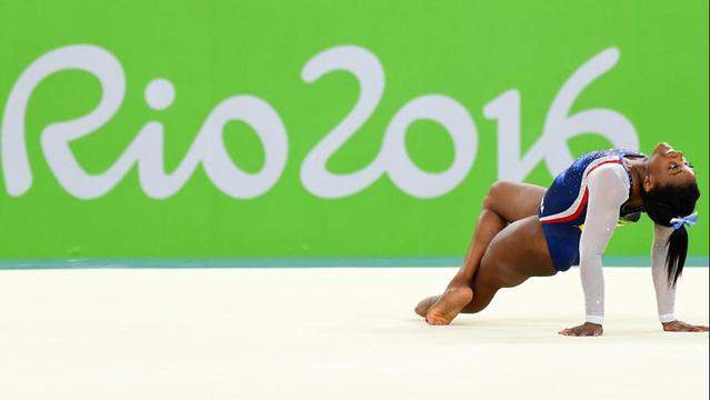 Spolier Alert Women S Gymnastics Floor Finals Results