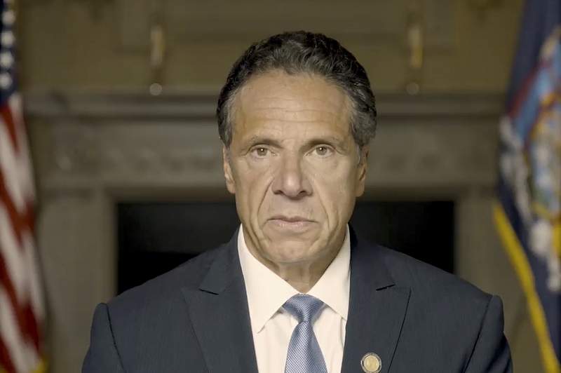 EXPLAINER: Where does harassment report leave Andrew Cuomo?