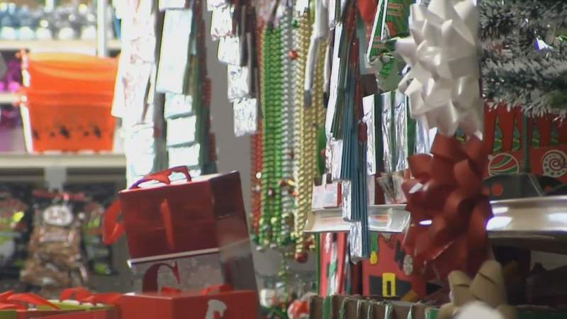 The Christmas Creep: Holiday decorations hitting store shelves earlier and earlier