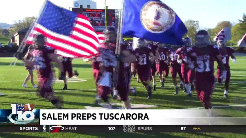 Spartans prep state semifinal rematch with Tuscarora