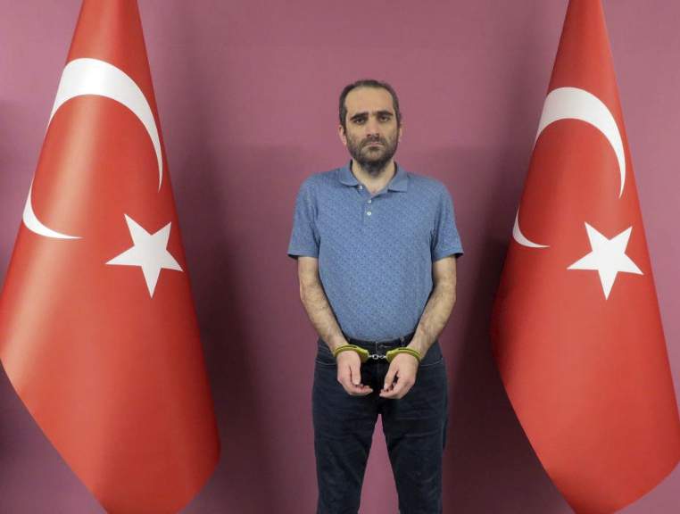 Turkish agents capture nephew of US-based cleric overseas