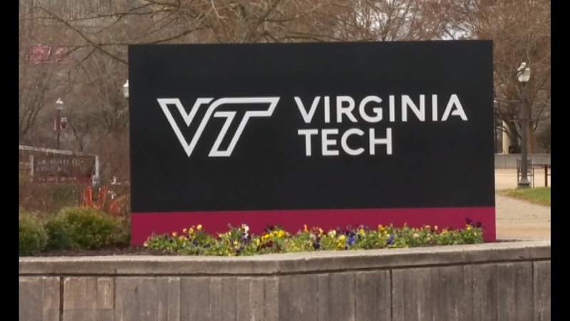 Former Virginia Tech soccer player sues coach, saying he forced her off team for not kneeling before a game