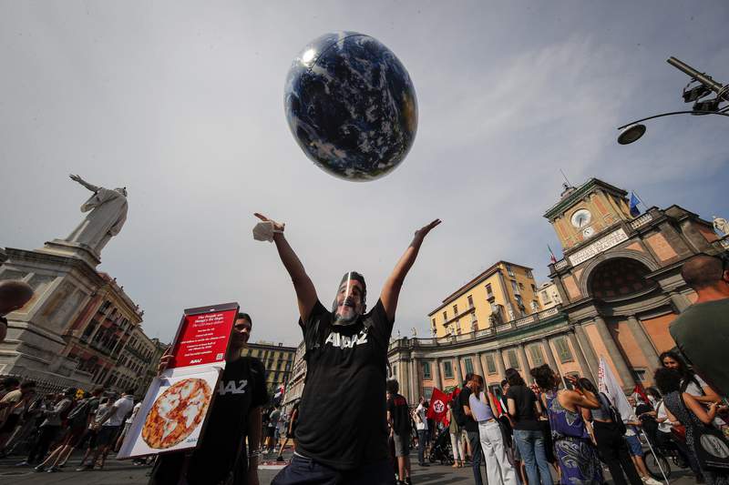 Environmental groups call for postponement of climate talks