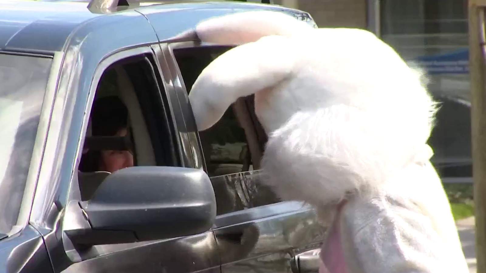 CHIP hosts Easter drive-thru event for Roanoke kids