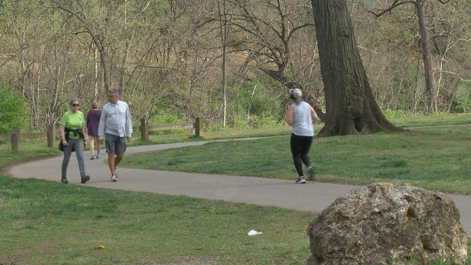 Roanoke River Greenway will finally connect Roanoke and Salem