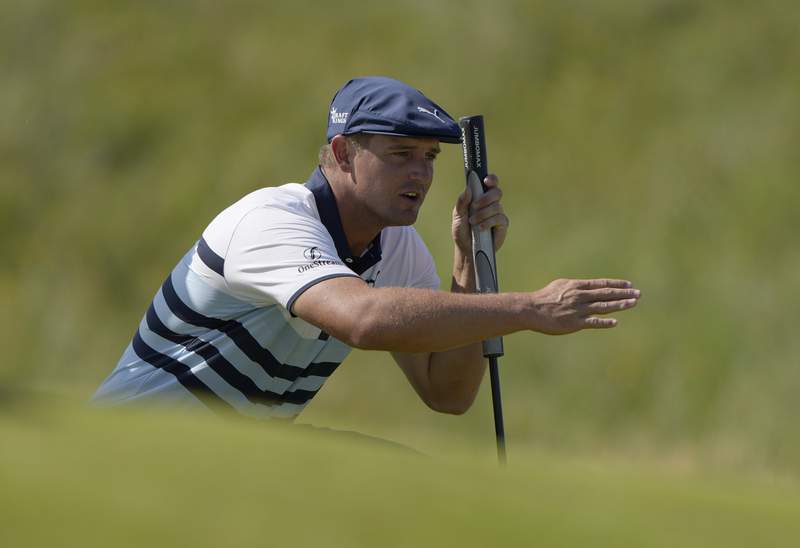 DeChambeau, Rahm out of Olympics after positive COVID tests
