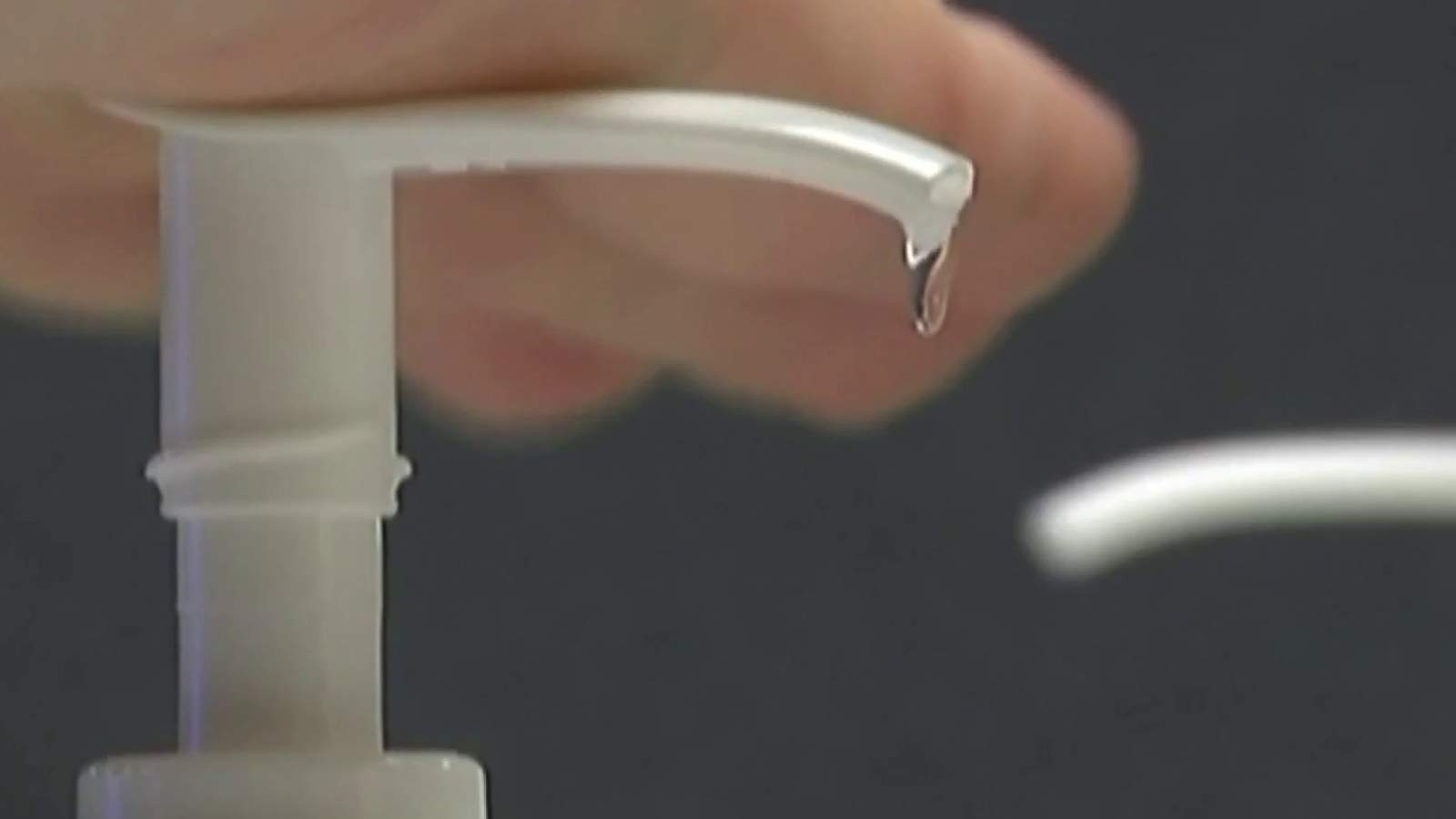 Blue Ridge Poison Center warns of potentially toxic chemical in hand sanitizer