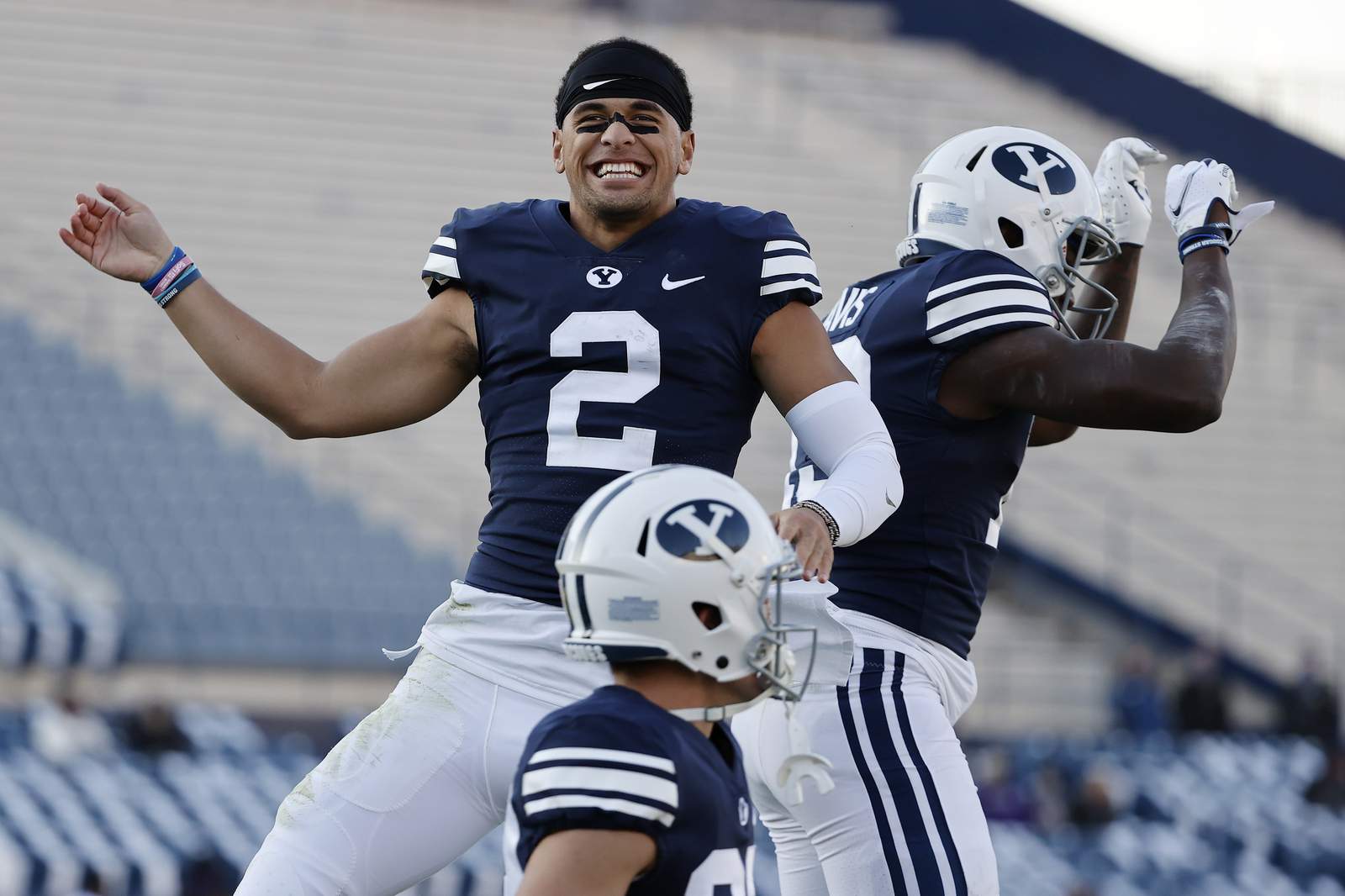 Plan B as in BYU: Cougars face Chanticleers on short notice