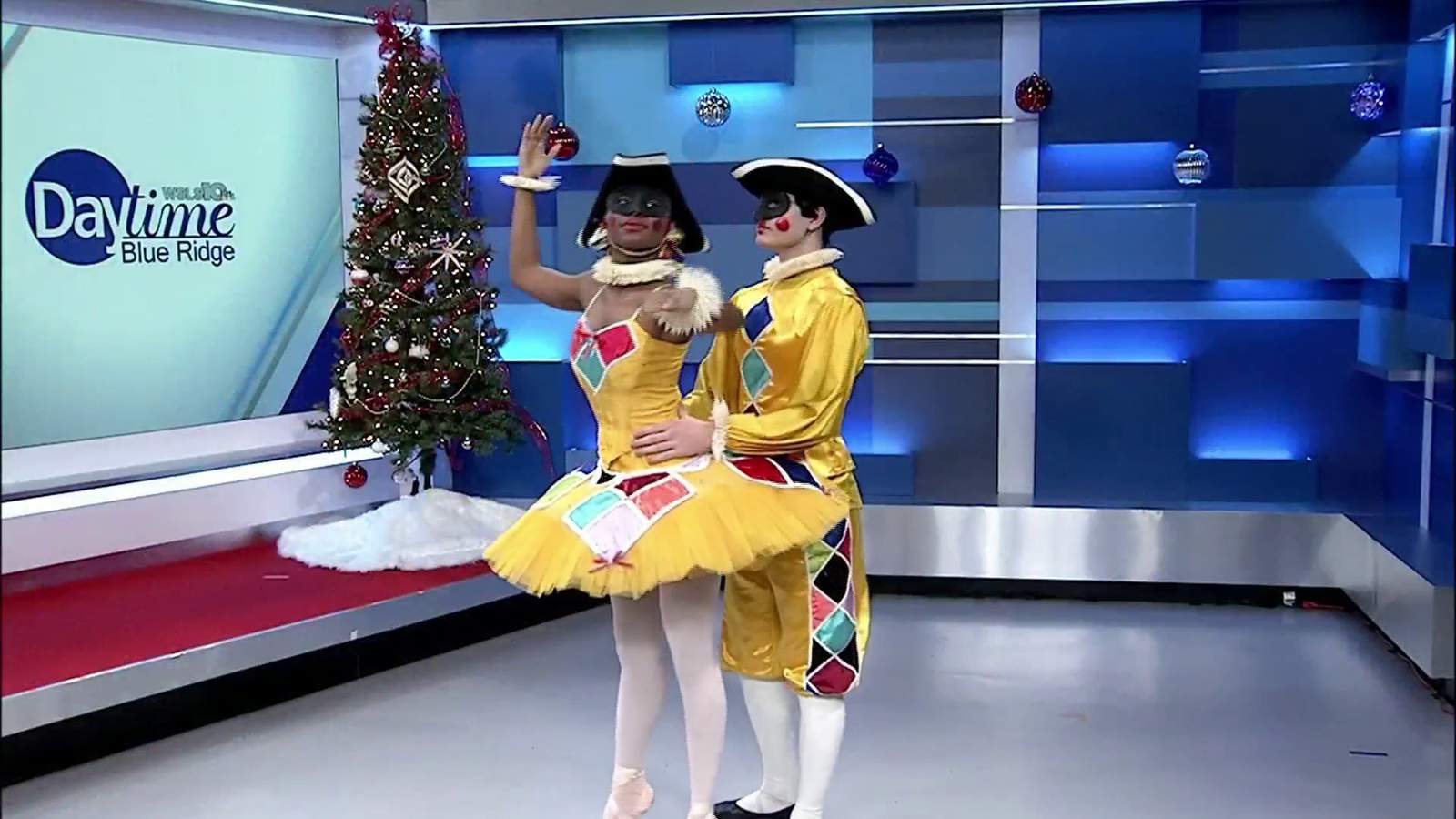 The Nutcracker kicks off this weekend at The Berglund Center