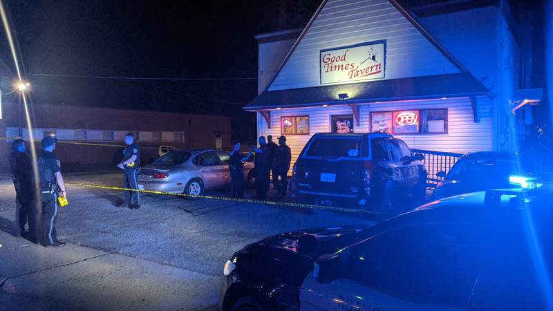 Man hospitalized with critical injuries after shooting at Good Times Tavern in Roanoke
