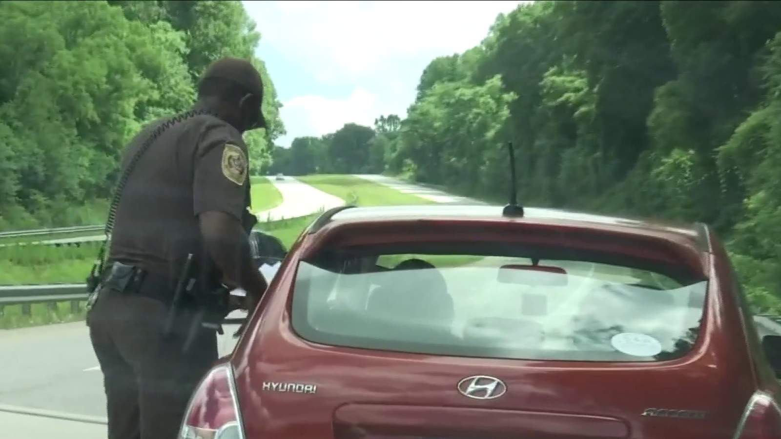 New Virginia law requires officers to record persons race during traffic stop