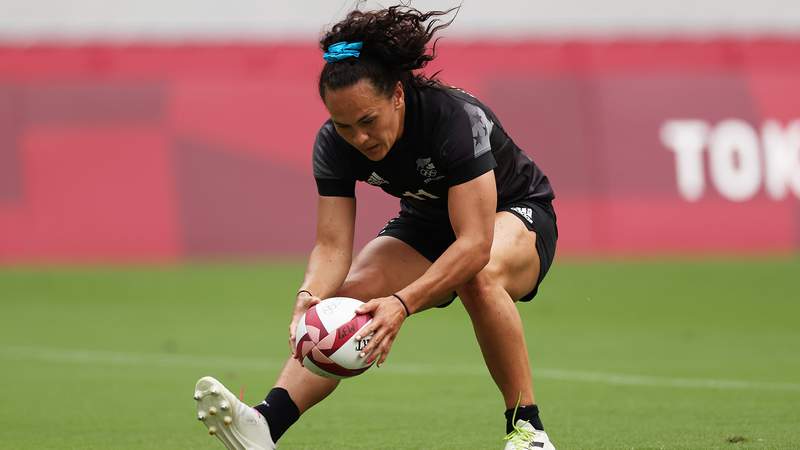 New Zealand, France advance to gold medal match in rugby 7s