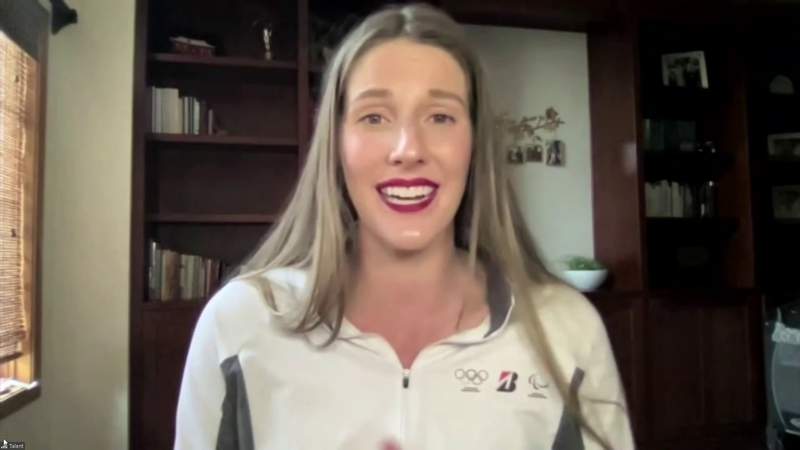 An Olympian’s advice on how to be safe on the road and in the water