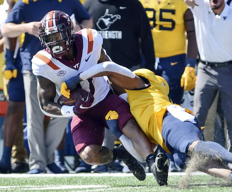 Monday huddle: Red-zone ineptitude dooms Hokies in loss