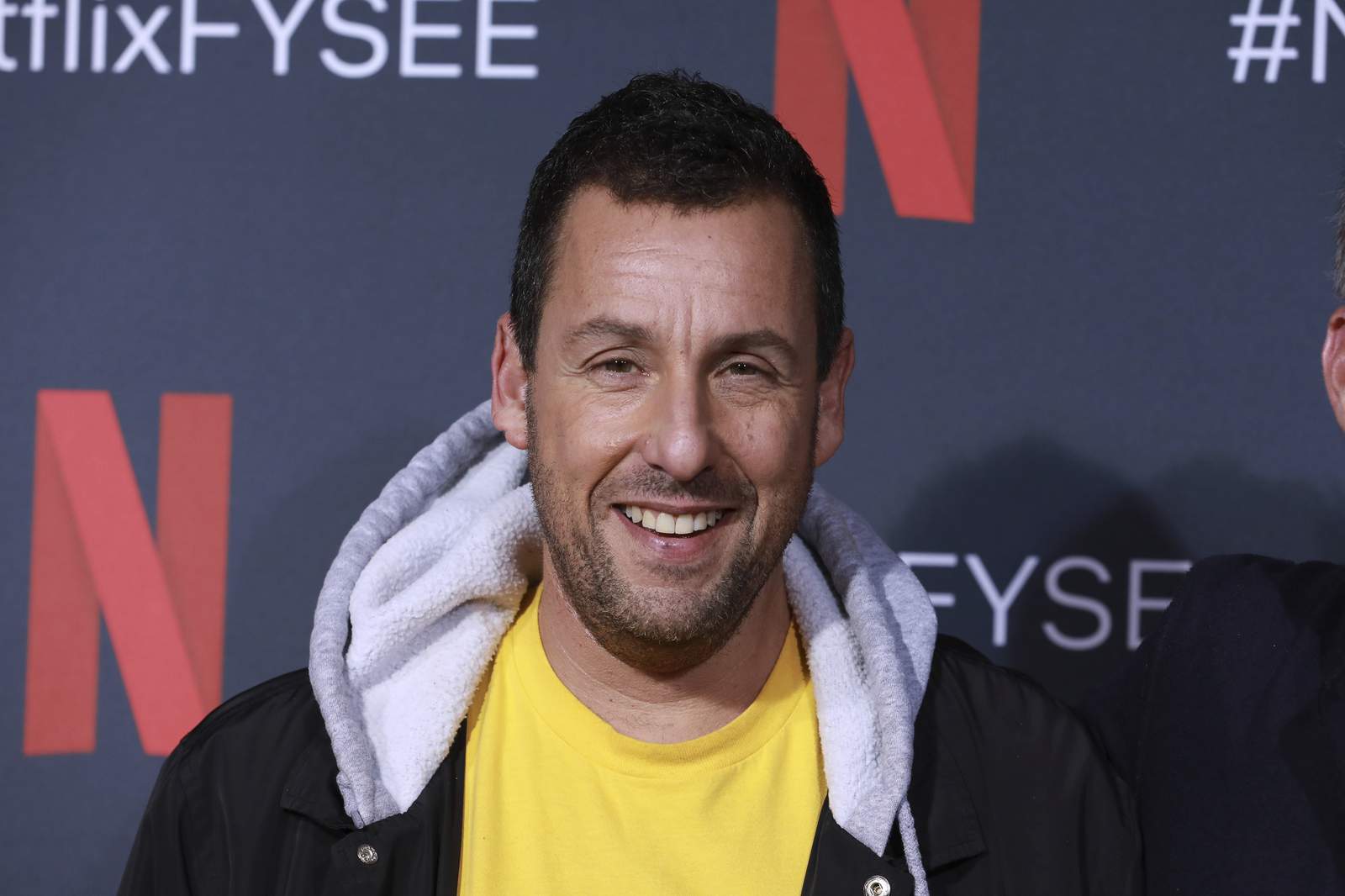 Adam Sandler signs deal with Netflix to make 4 more films