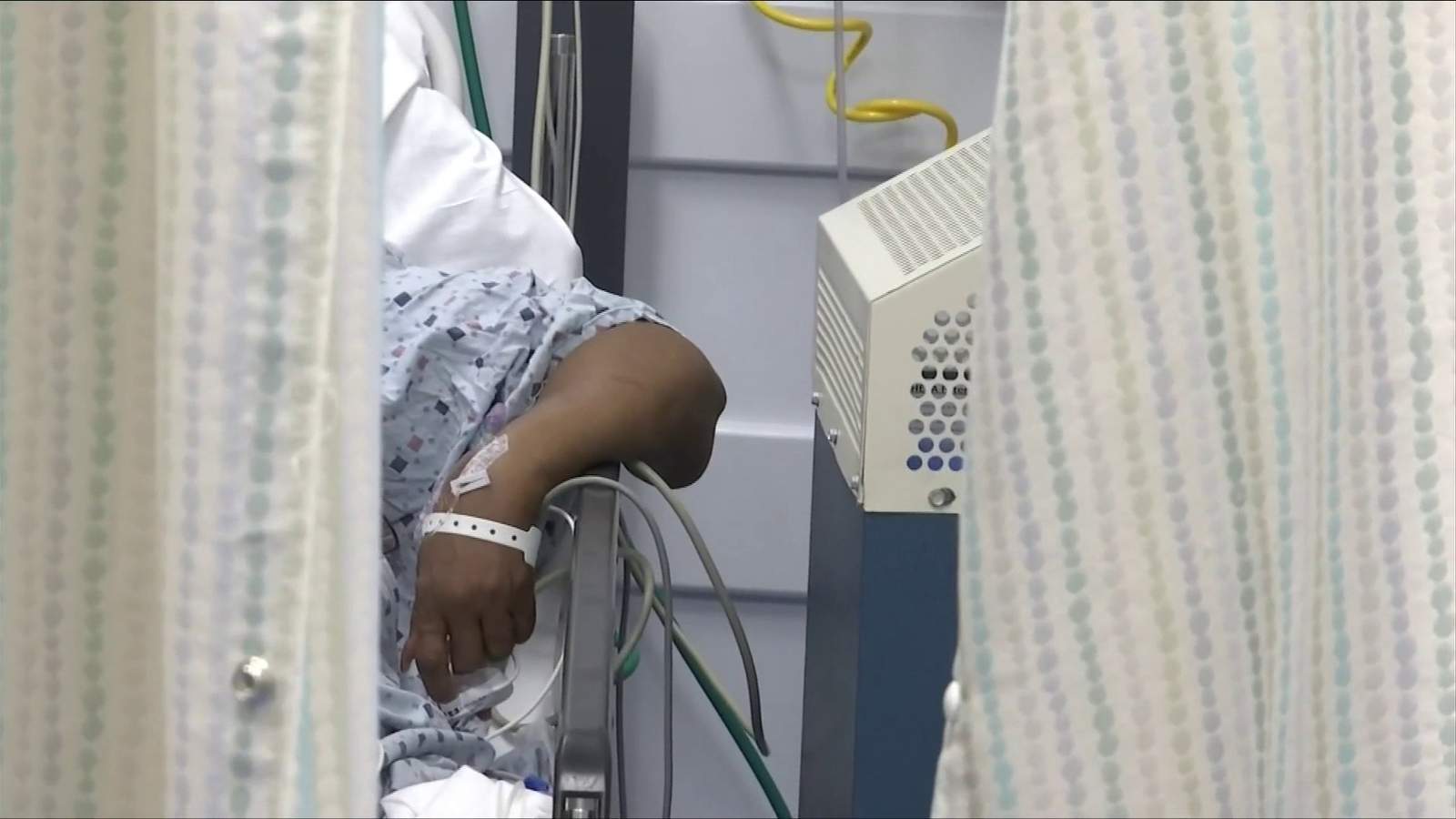 Officials address racial health disparities amid COVID-19 pandemic