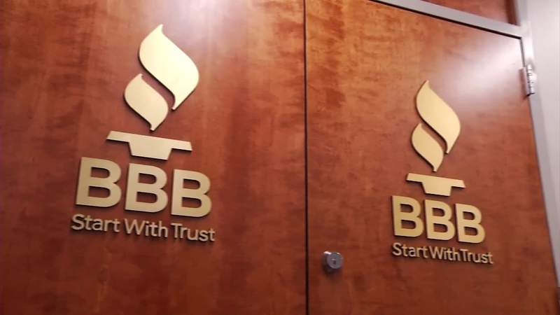 Better Business Bureau warns of donation scams during disasters