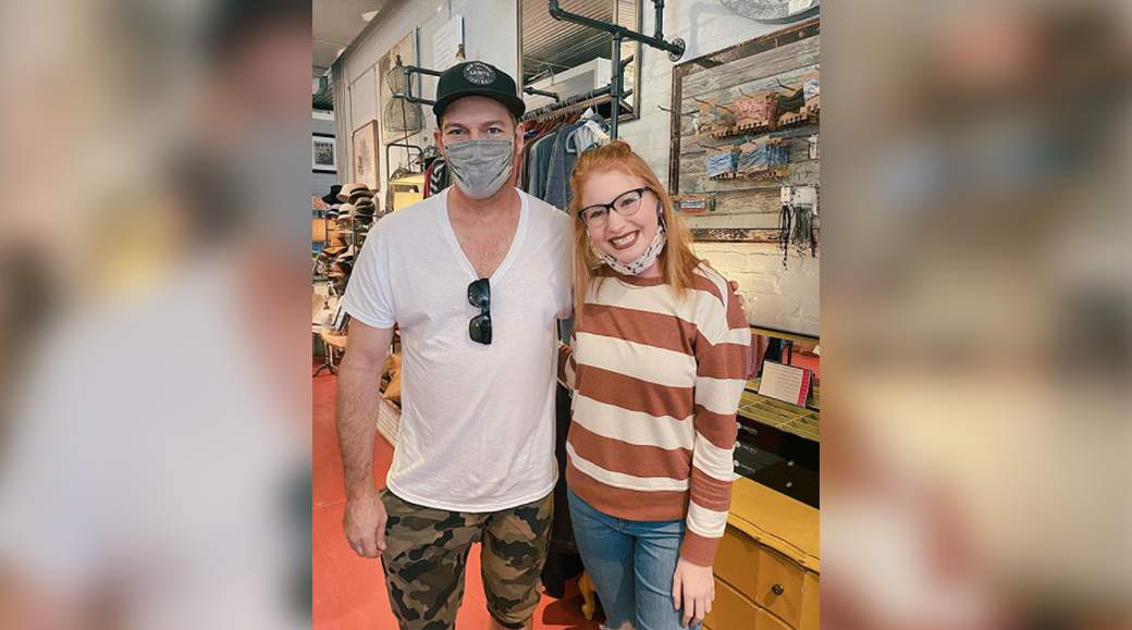 Jazz music star Harry Connick Jr. spotted grabbing coffee in Pulaski County