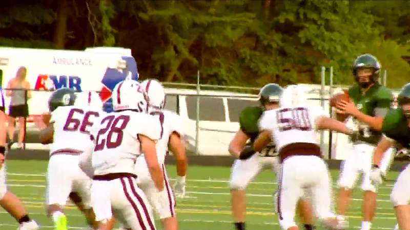 Glenvar defeats Galax in first game of the season