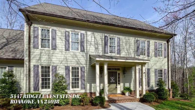 This wonderful Roanoke house is available and ready for your family
