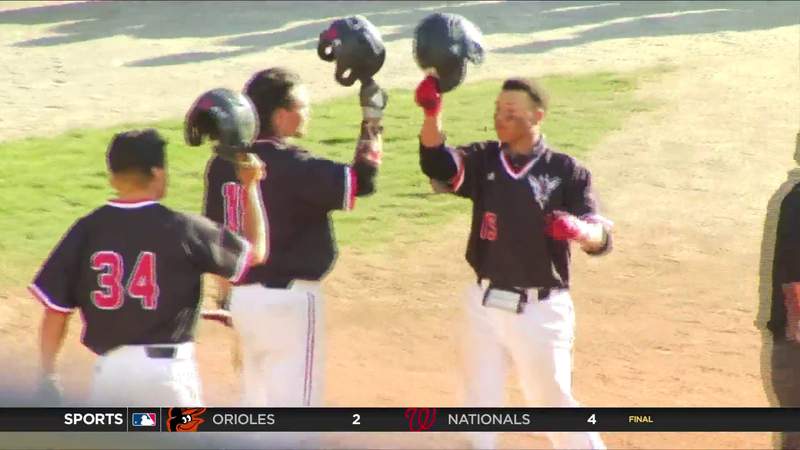 WATCH: Lynchburg and Shenandoah baseball series tied 1-1 heading into ODAC Championship Saturday