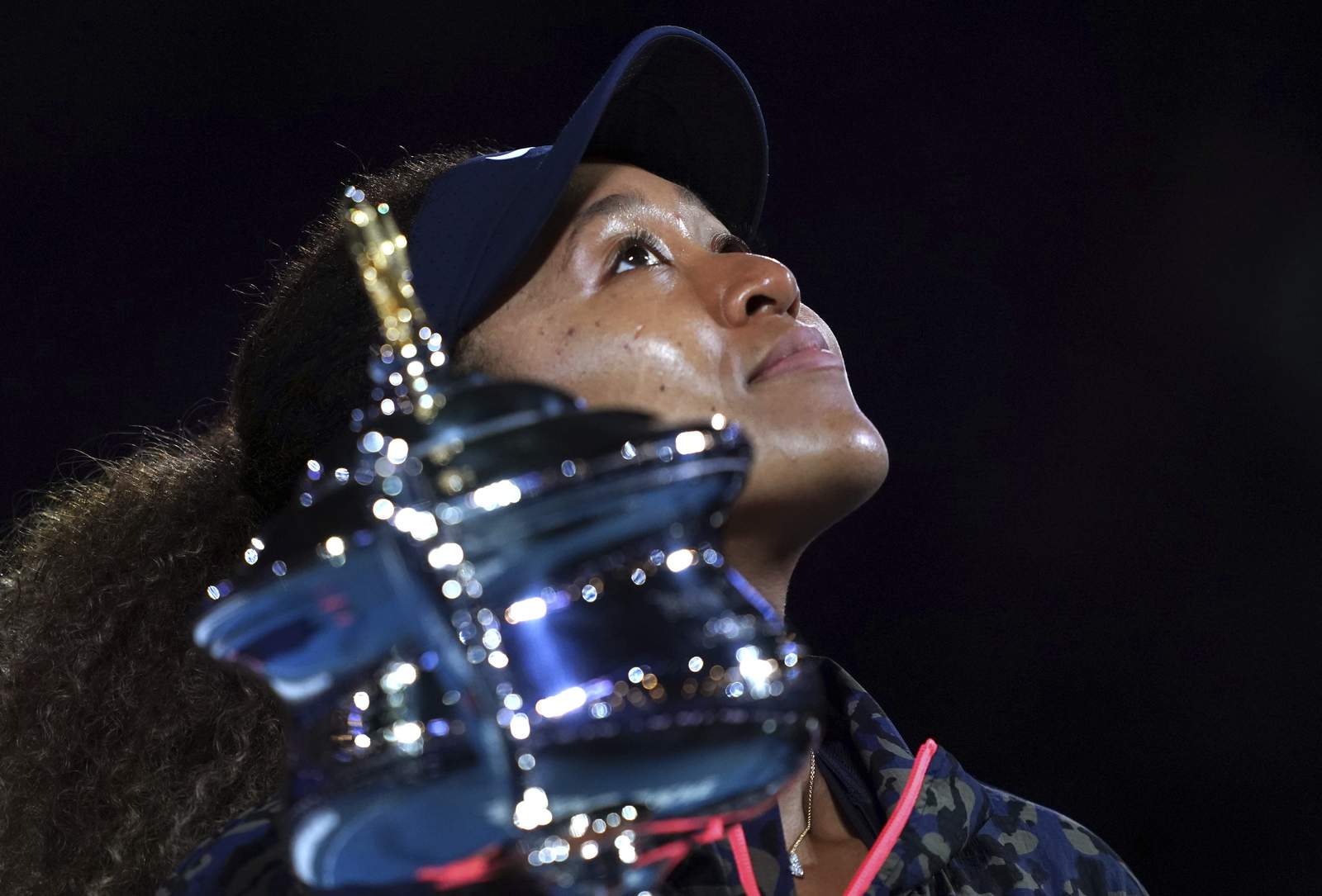 4 for 4: Osaka wins Australian, stays perfect in Slam finals