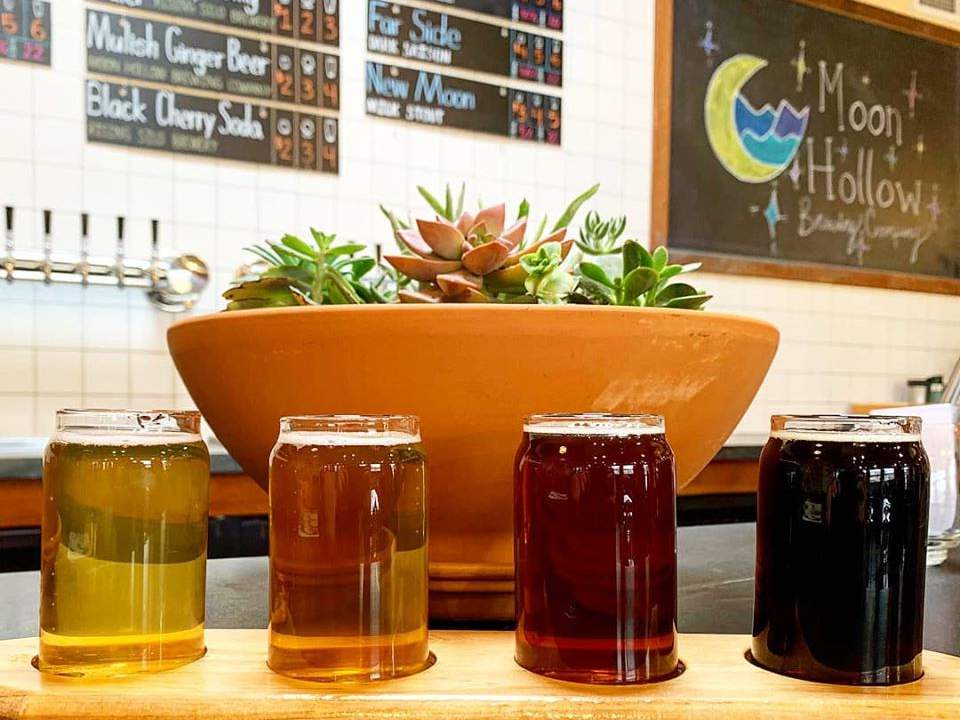Move over, farm-to-table: These 5 breweries are proving farm-to-pint just might be the next big thing