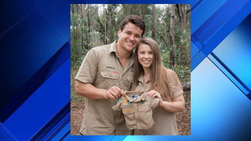 Bindi Irwin welcomes 1st child, pays tribute to her dad with baby’s name