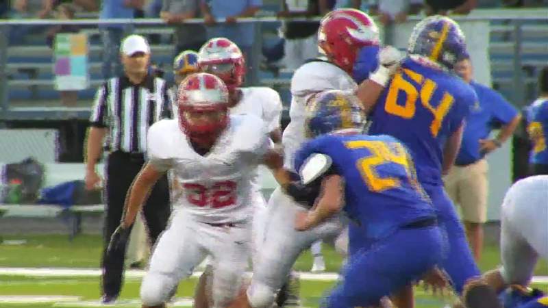 Lord Botetourt victorious on the road against Blacksburg