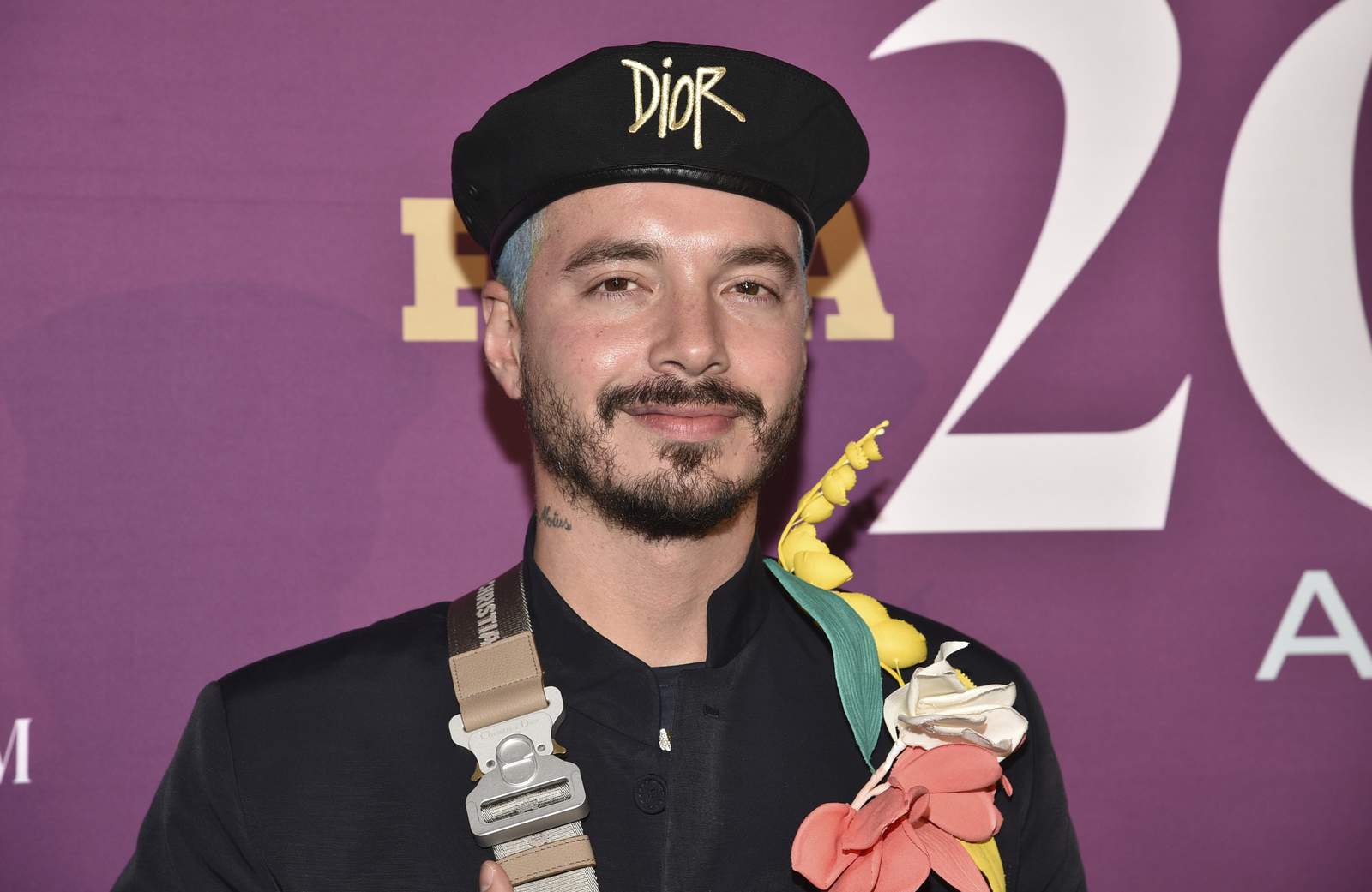 J Balvin says he is recovering from the coronavirus