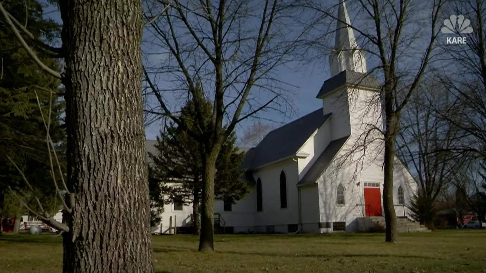 Minnesota town grants permit to ‘whites only’ church