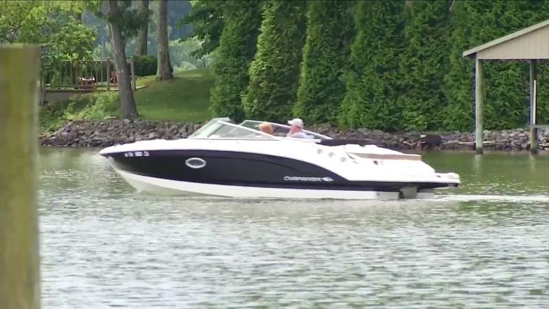 Police hoping to prevent accidents on Smith Mountain Lake ahead of Labor Day weekend