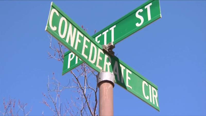 Lexington leaders agree to street name change