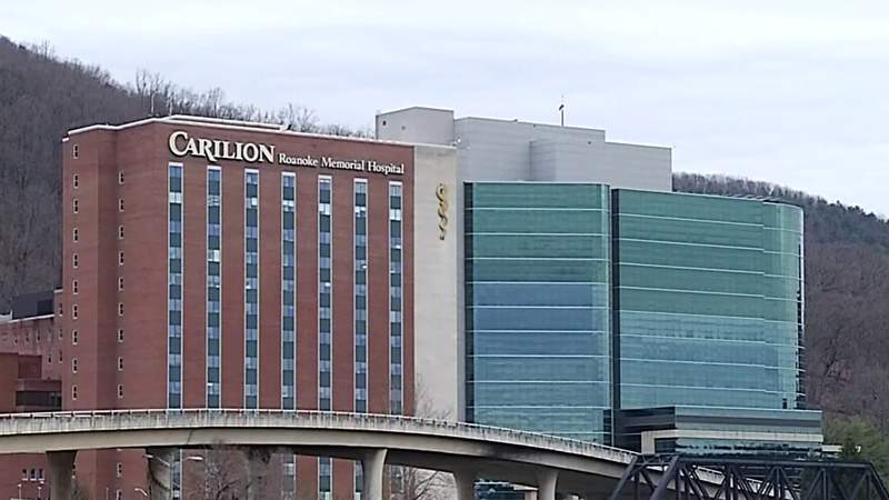 Carilion Clinic loosening visitation restrictions by allowing two visitors per patient