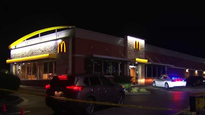 Person arrested in connection with deadly shooting at Vinton McDonald’s