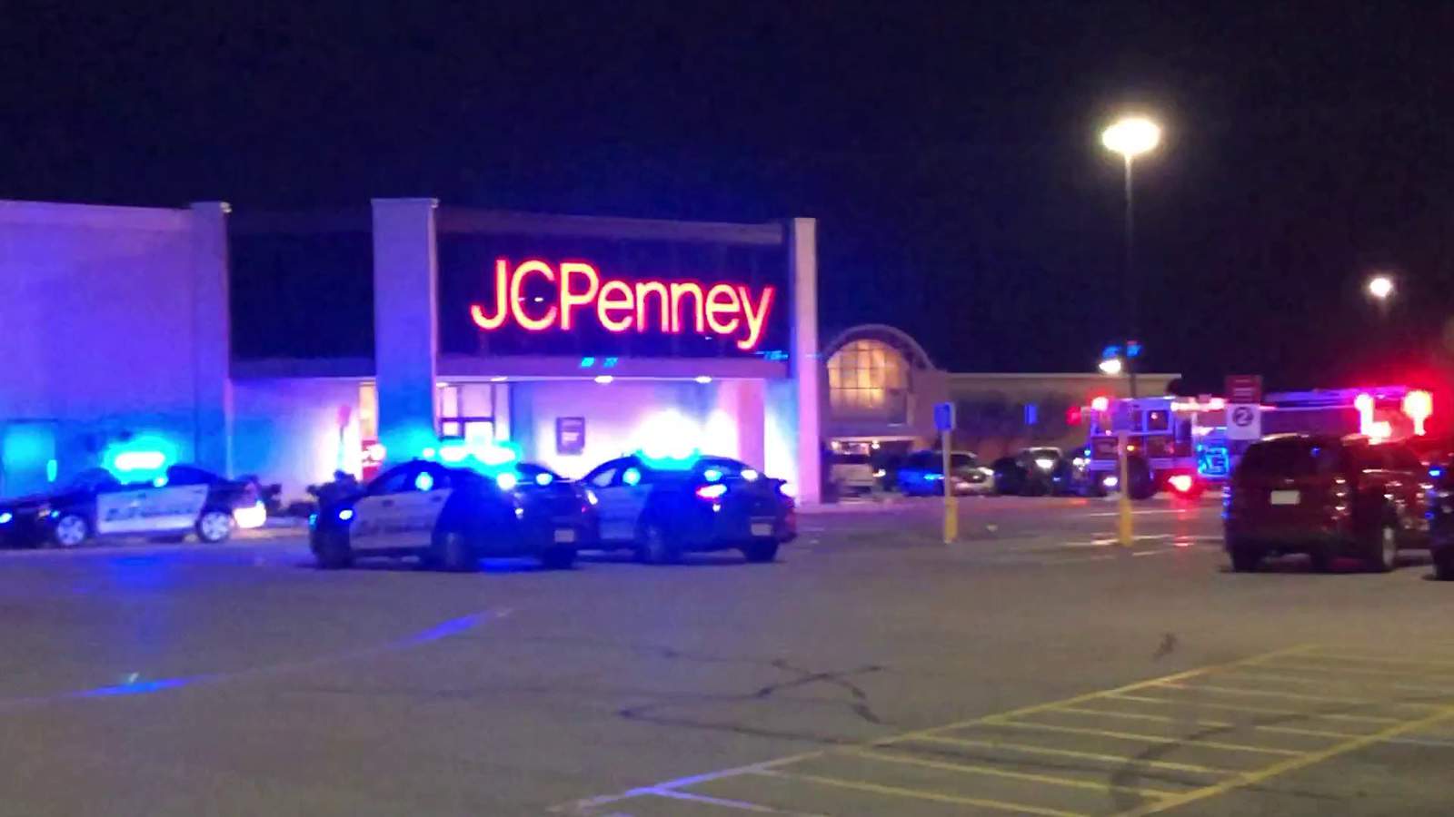 Major police presence investigating incident at Valley View Mall in Roanoke