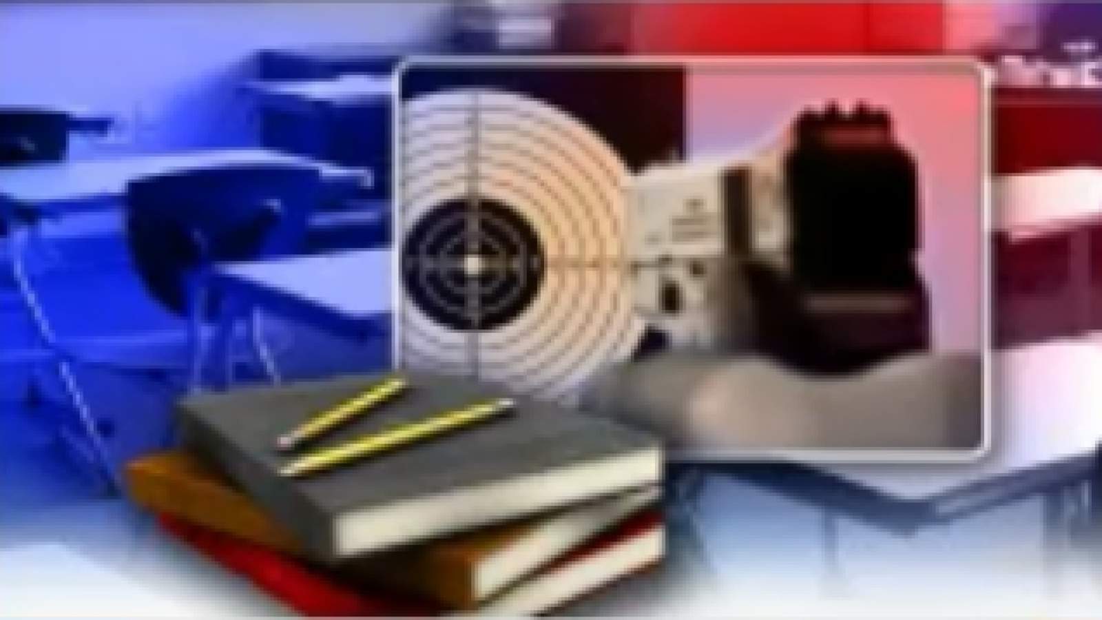 Active shooter training held at Ferrum College