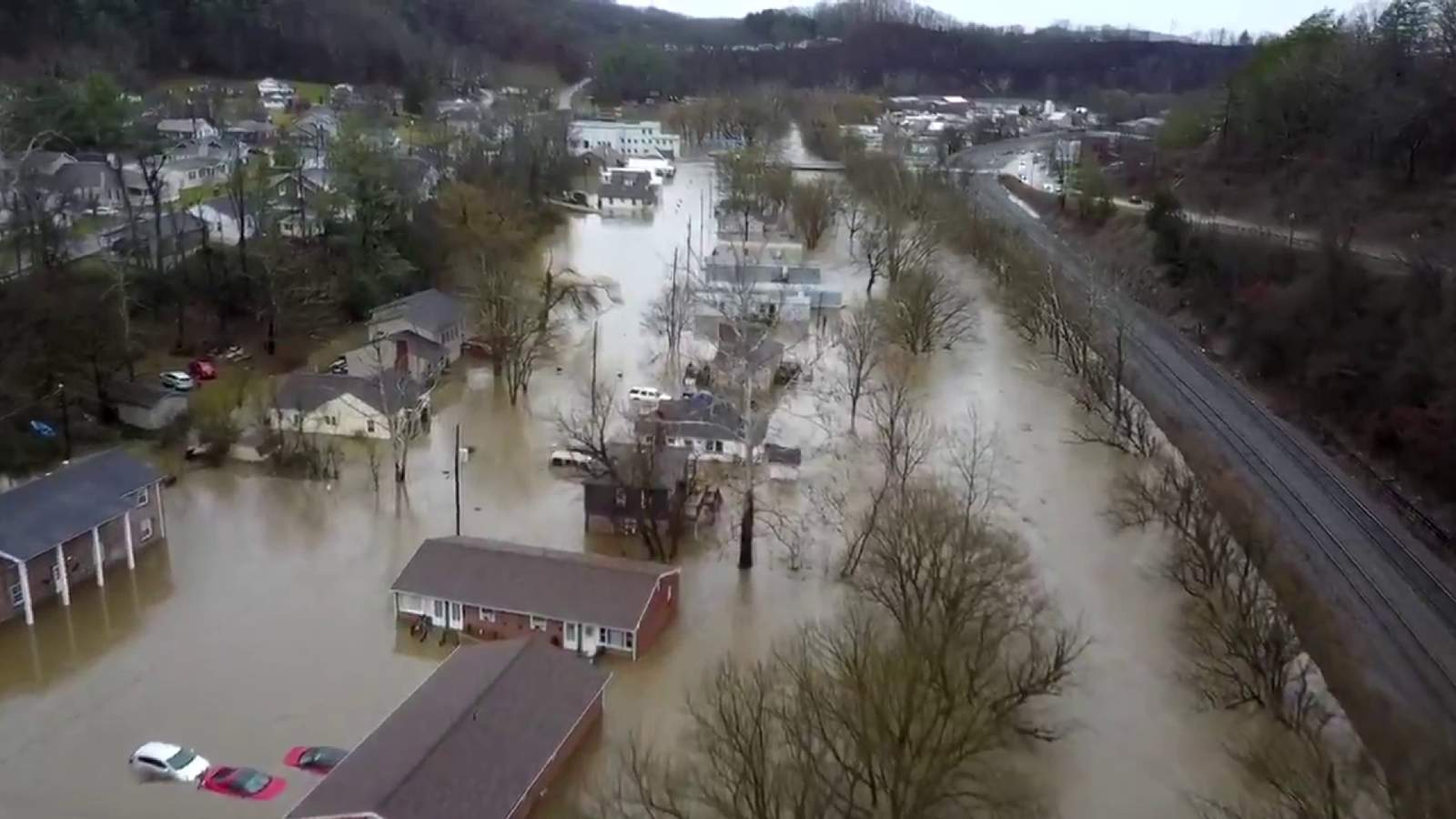 State of emergency issued as flooding hits parts of Southwest Virginia