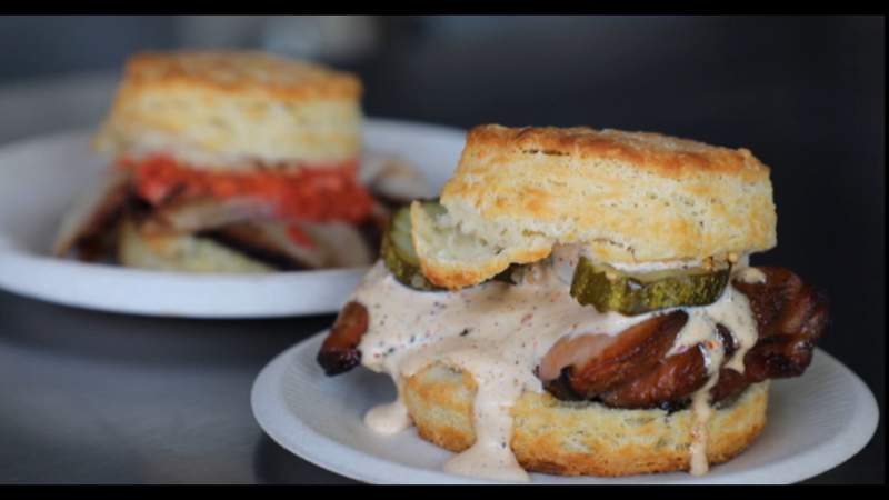 Tasty Tuesday: Pedal Biscuit takes already-bustling Roanoke food scene up a gear