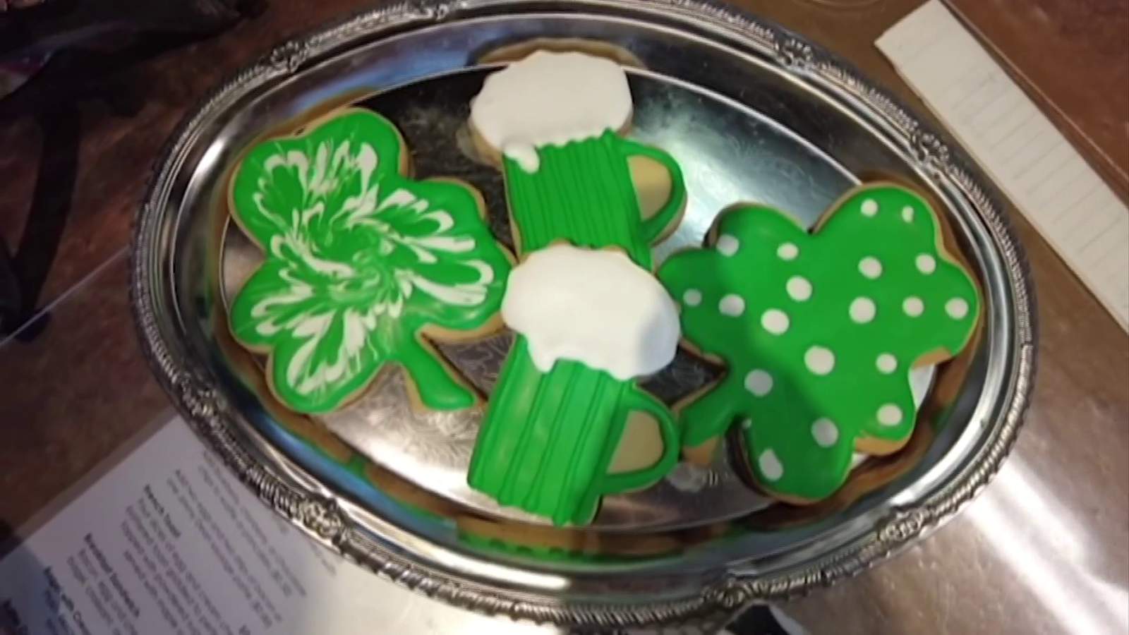 Celebrating St. Patrick’s Day with traditional Irish food