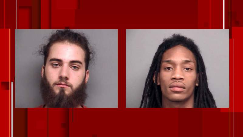 Two men arrested, charged with shooting 19-year-old in the head after targeted robbery in Henry County
