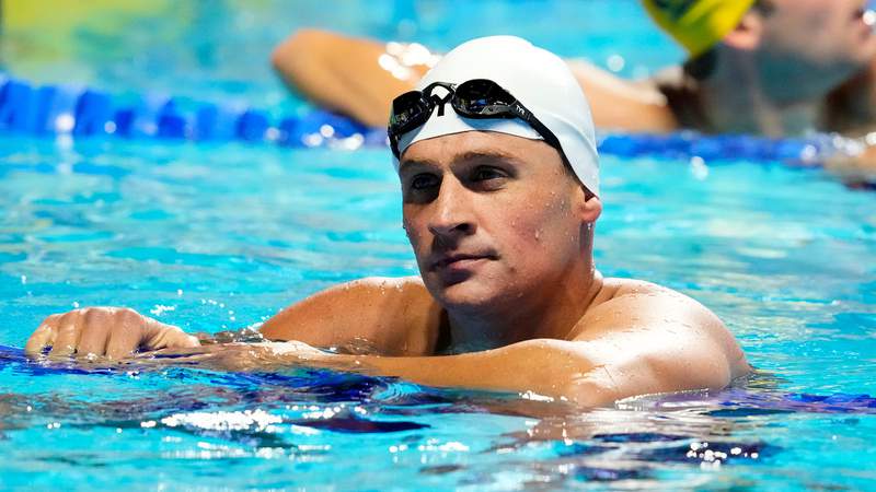 Ryan Lochte advances to 200m IM final at Trials, continuing pursuit of fifth Olympics