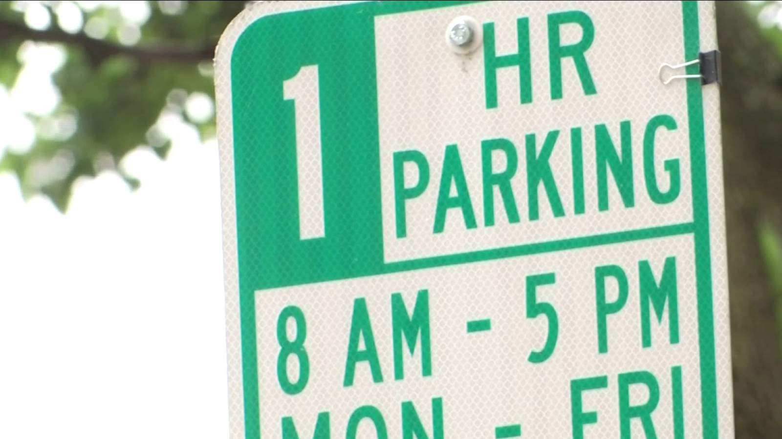Parking tickets return to downtown Roanoke next month