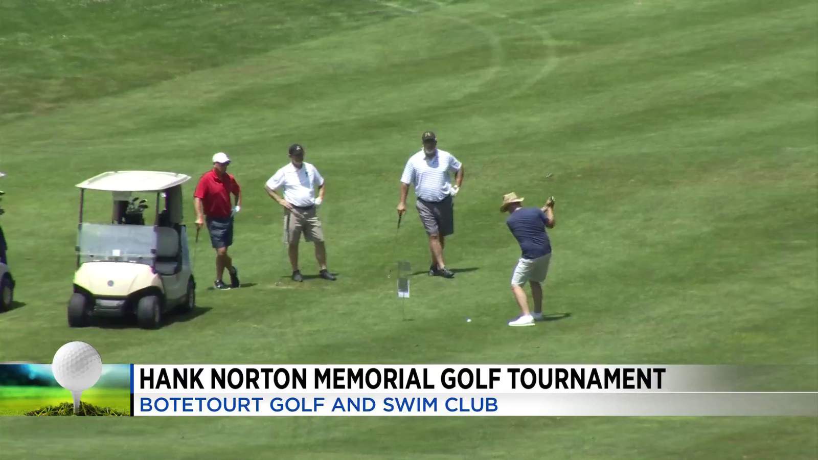 Ferrum football hosts annual Hank Norton Memorial Golf Tournament